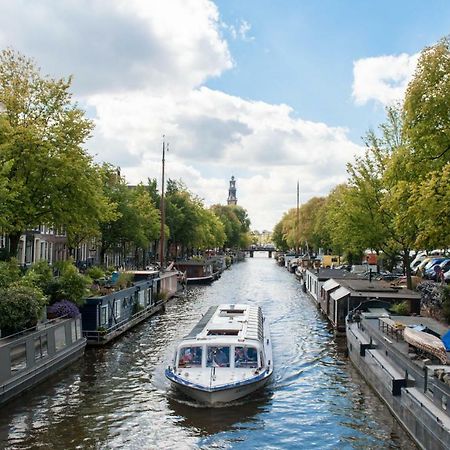Nassau Canal Suites Amsterdam Exterior photo