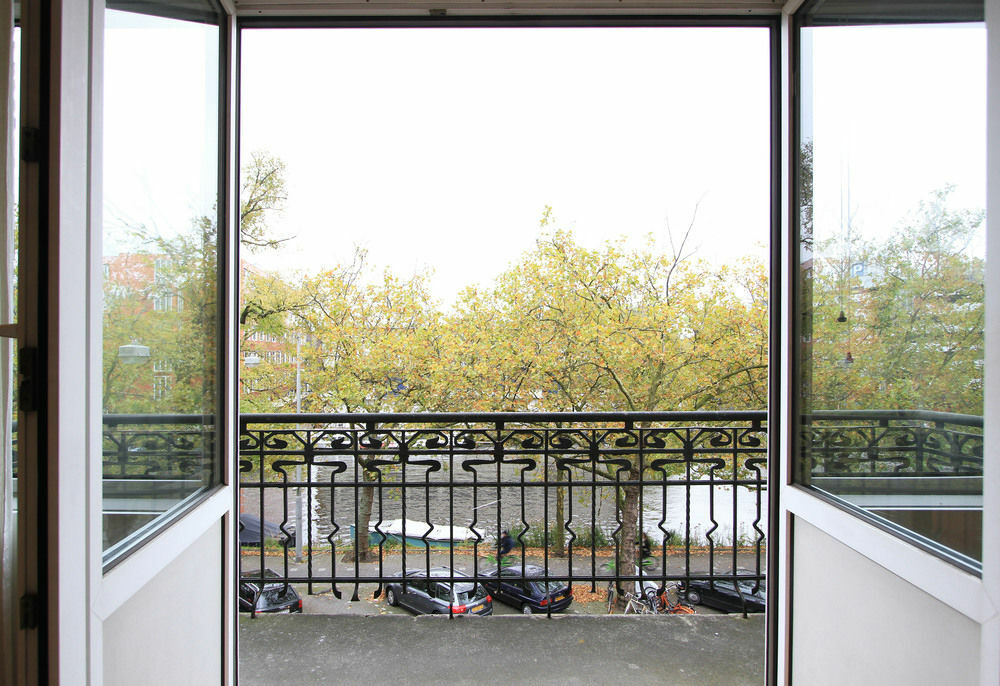 Nassau Canal Suites Amsterdam Exterior photo