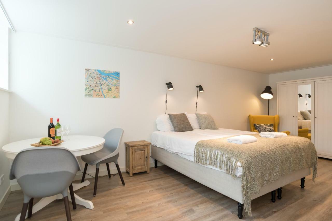 Nassau Canal Suites Amsterdam Exterior photo
